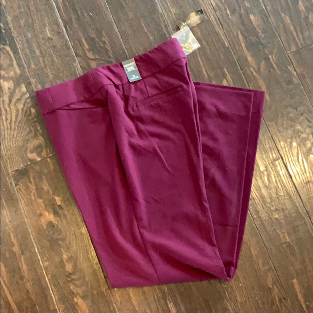 White House black market dress pants
